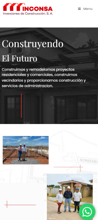 Grupo Inconsa Mobile