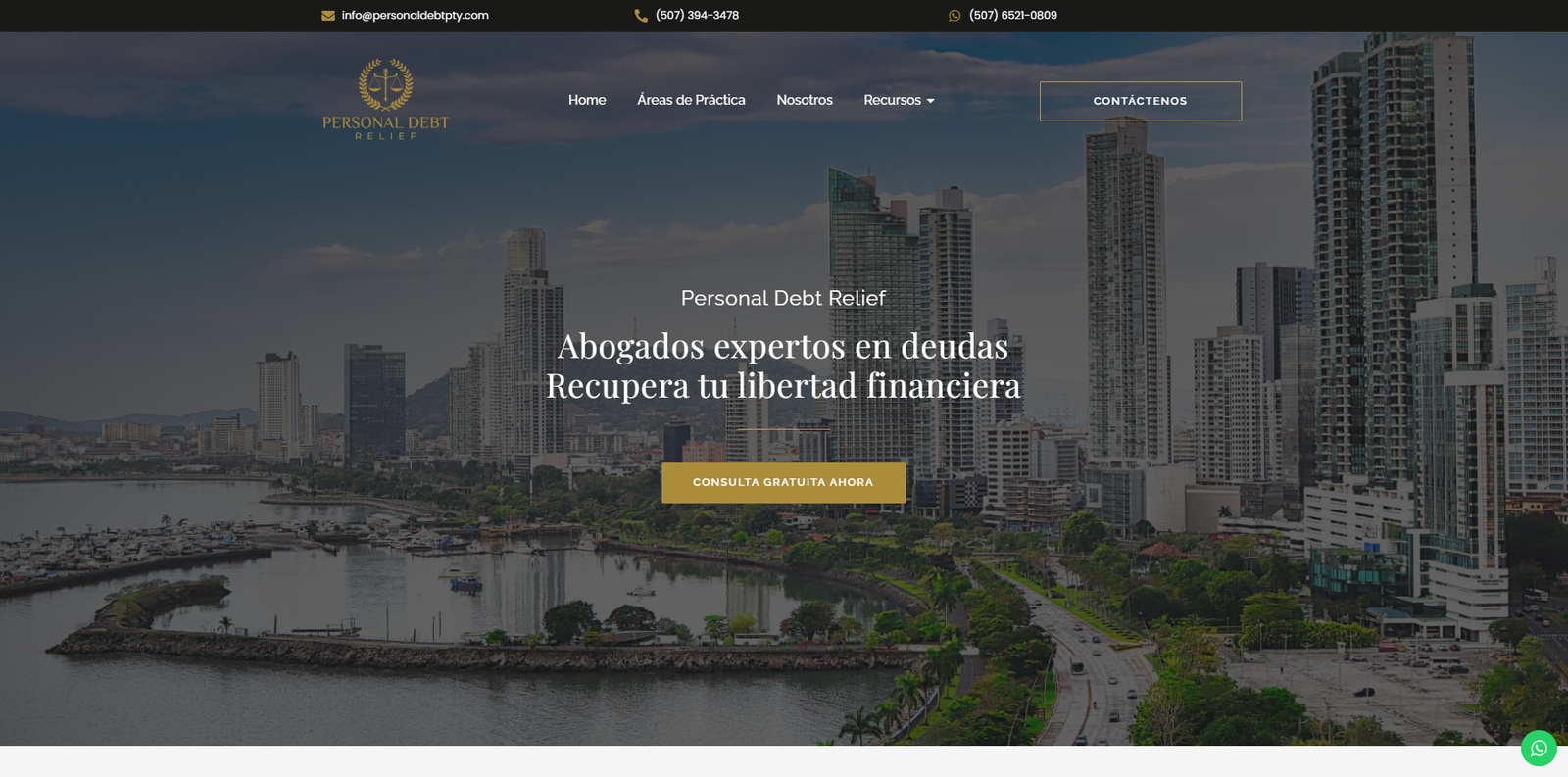 Personal Debt Relief