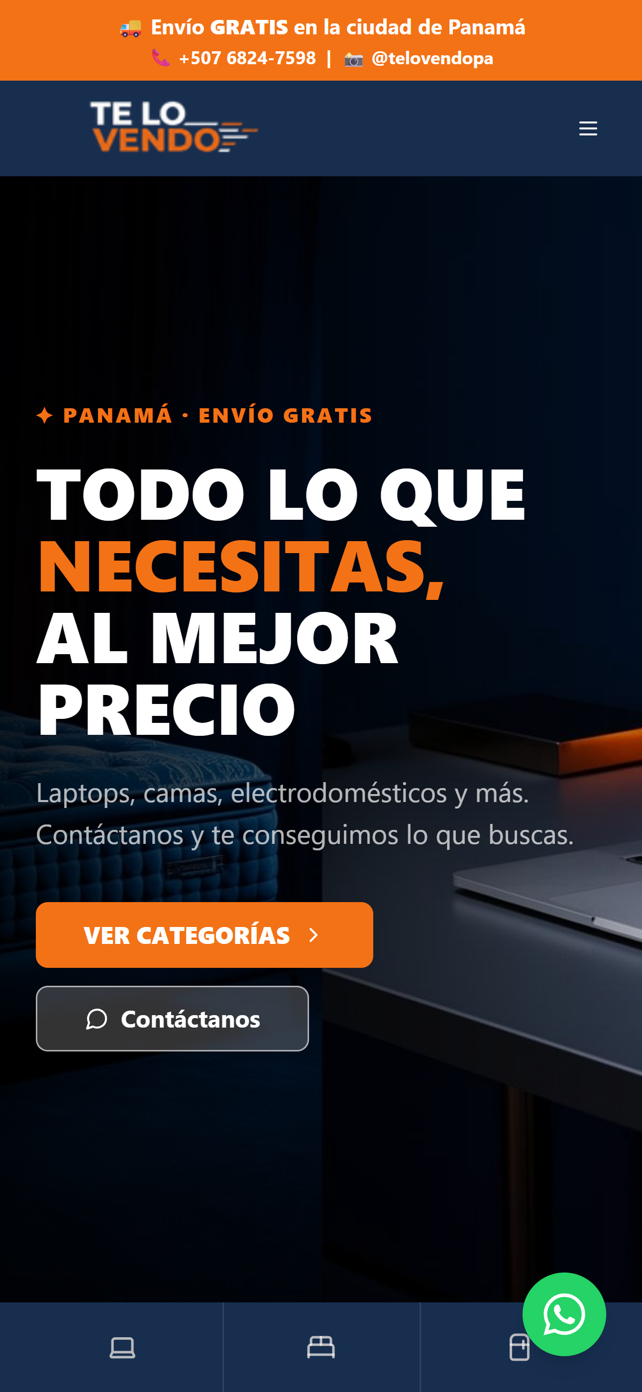 Te Lo Vendo Mobile