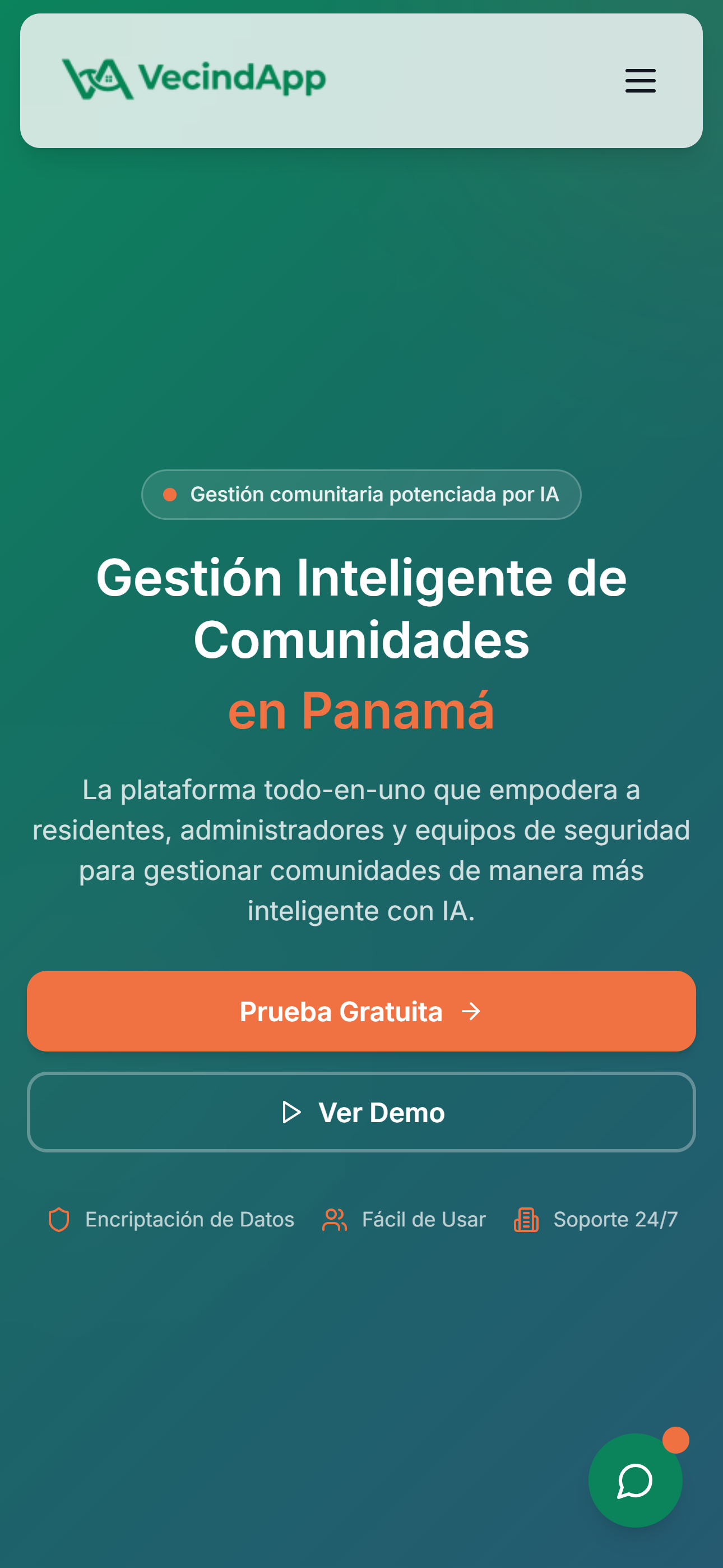 VecindApp Mobile